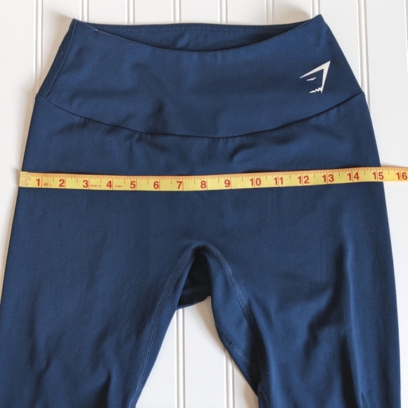 SOLD Gymshark Training 7/8 Leggings - Picture 5 of 12